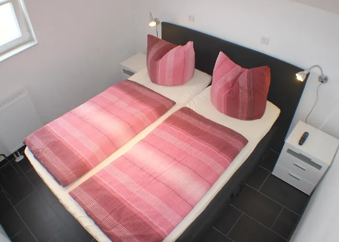 Apartamento 5*ferienwohnung Seeblick 4 *